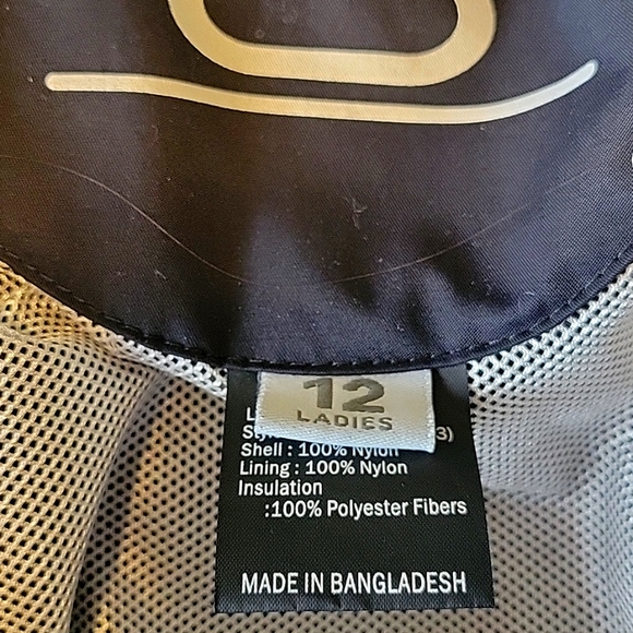 Ski Jacket - Picture 5 of 5